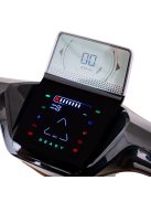 Elektromos robogó Stardust 45 - zöld