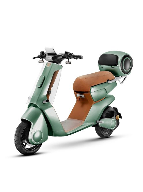 Elektromos robogó Stardust 45 - zöld