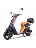 Elektromos robogó Stardust 45 - fekete