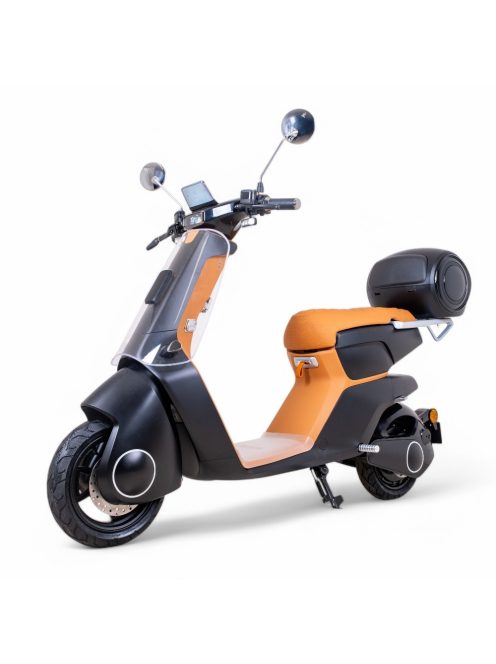 Elektromos robogó Stardust 45 - fekete