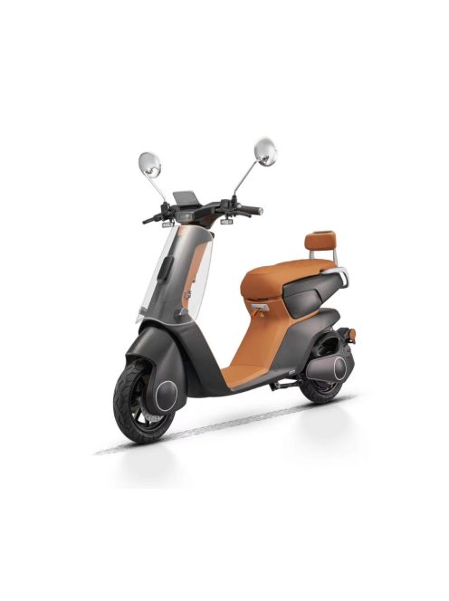 Elektromos robogó Stardust 45 - fekete