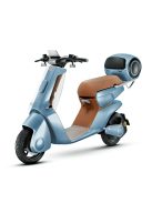 Elektromos robogó Stardust 45 - fekete