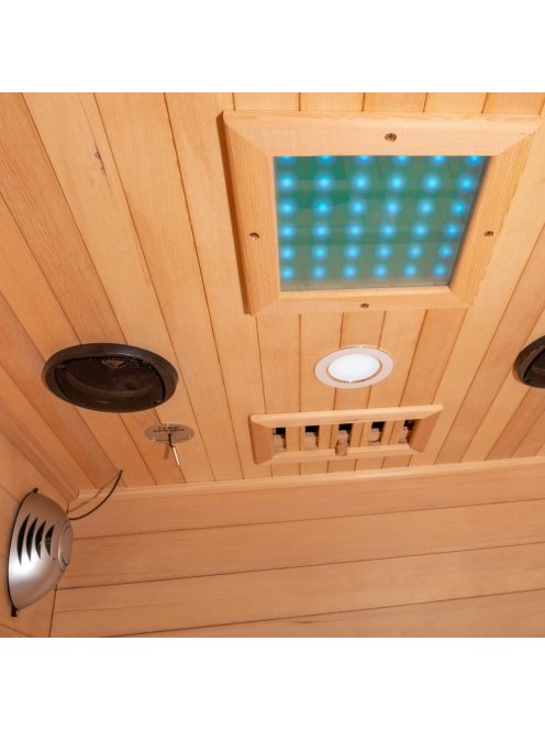 Infraszauna inSPORTline Mettsa 100