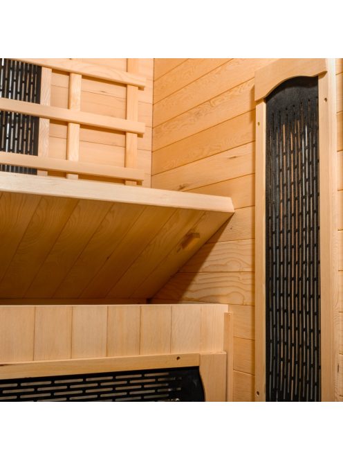 Infraszauna inSPORTline Mettsa 100