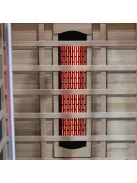 Infraszauna inSPORTline Trevirke 100