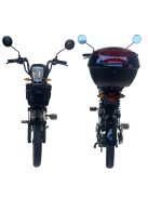 Elektromos robogó inSPORTline E-Greta 12Ah 18" - fekete 