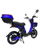 Elektromos robogó inSPORTline E-Greta 12Ah 18" - kék 