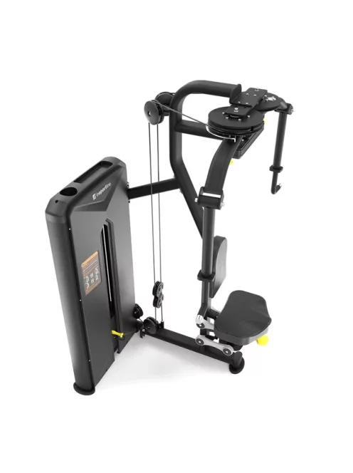 Mell- és háterősítő gép inSPORTline Velocer BRD80