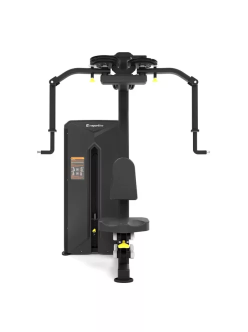 Mell- és háterősítő gép inSPORTline Velocer BRD80