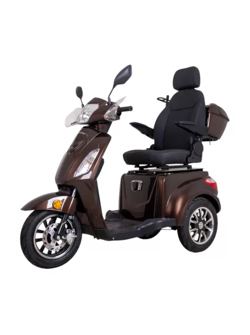 Háromkerekű robogó inSPORTline Zorica Deluxe -választható színben
