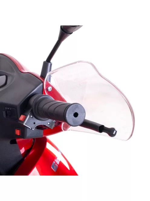 Háromkerekű robogó inSPORTline Zorica Deluxe -választható színben