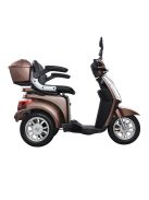 Elektromos háromkerekű robogó inSPORTline Zorica Lion - piros