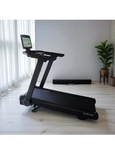   Futópad inSPORTline ZenRun 120, 4Le, 150kg teherbirás, laposra összehajtható