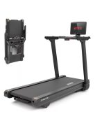 Futópad inSPORTline ZenRun 120, 4Le, 150kg teherbirás, laposra összehajtható