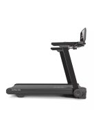 Futópad inSPORTline ZenRun 120, 4Le, 150kg teherbirás, laposra összehajtható