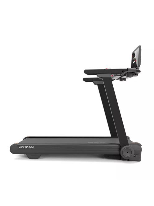 Futópad inSPORTline ZenRun 120, 4Le, 150kg teherbirás, laposra összehajtható