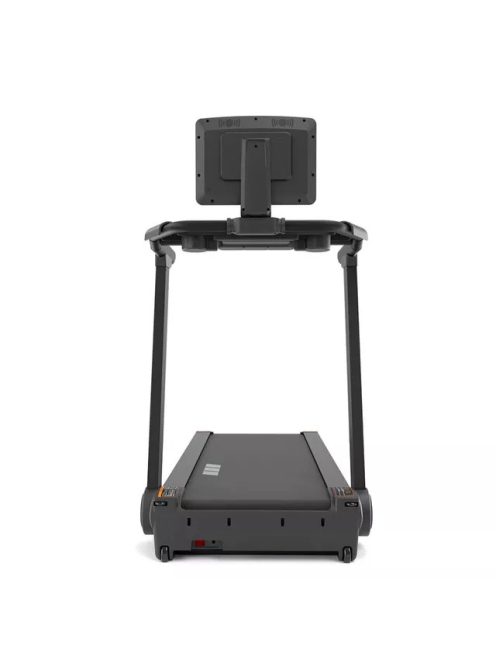 Futópad inSPORTline ZenRun 120, 4Le, 150kg teherbirás, laposra összehajtható