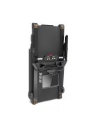 Futópad inSPORTline ZenRun 120, 4Le, 150kg teherbirás, laposra összehajtható