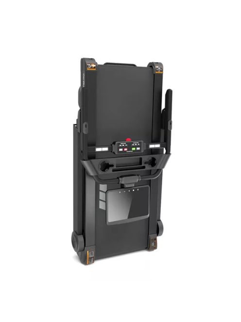 Futópad inSPORTline ZenRun 120, 4Le, 150kg teherbirás, laposra összehajtható