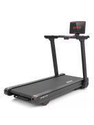 Futópad inSPORTline ZenRun 120, 4Le, 150kg teherbirás, laposra összehajtható