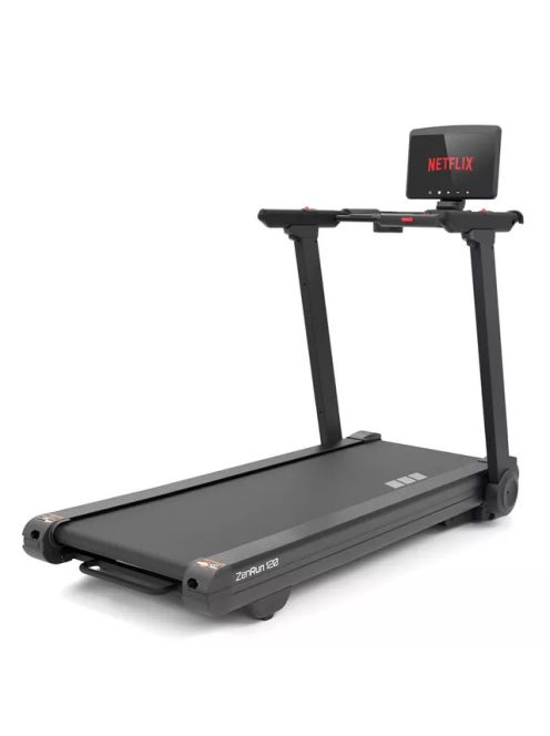 Futópad inSPORTline ZenRun 120, 4Le, 150kg teherbirás, laposra összehajtható