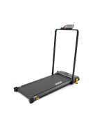 ZenRun NOON gyaloglópad, sétapad és masszázspad, 1-12km/ó, 100x40cm futófelület, 5% dőlésszög, 5 program, 120kg terhelhetőség, 25kg, távirányító