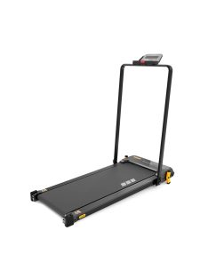   ZenRun NOON gyaloglópad, sétapad és masszázspad, 1-12km/ó, 100x40cm futófelület, 5% dőlésszög, 5 program, 120kg terhelhetőség, 25kg, távirányító