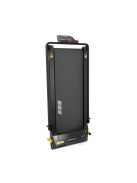 ZenRun NOON gyaloglópad, sétapad és masszázspad, 1-12km/ó, 100x40cm futófelület, 5% dőlésszög, 5 program, 120kg terhelhetőség, 25kg, távirányító