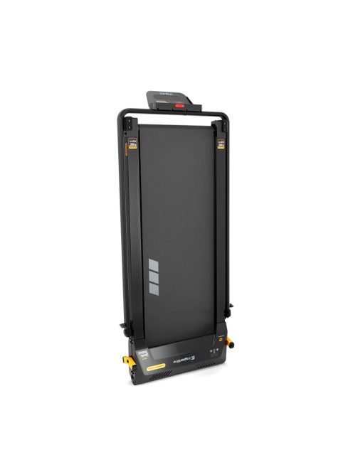 ZenRun NOON gyaloglópad, sétapad és masszázspad, 1-12km/ó, 100x40cm futófelület, 5% dőlésszög, 5 program, 120kg terhelhetőség, 25kg, távirányító