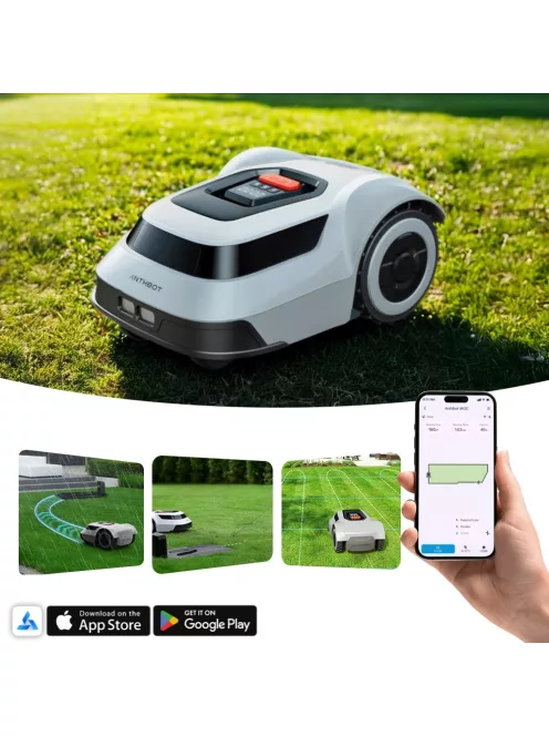 robotfűnyíró Anthbot Pion 1000