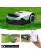 Akkus robotfűnyíró Anthbot Genie 3000