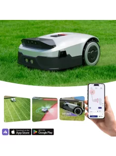 Akkus robotfűnyíró Anthbot Genie 3000
