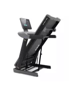 Futópad inSPORTline ZenRun 300, 15,6"-os TFT érintőképernyős kijelző, 22 km/h sebesség, Easy Fold rendszer, Silent Motion technológia