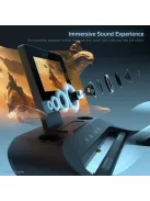 Futópad inSPORTline ZenRun 300, 15,6"-os TFT érintőképernyős kijelző, 22 km/h sebesség, Easy Fold rendszer, Silent Motion technológia