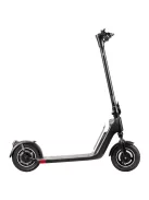 Elektromos roller kivehető akkumulátorral W-TEC SwapCharge 500W 10", alumínium ötvözet váz, 25 km/h, 38 km hatótáv, tárcsafék, állvány - fehér