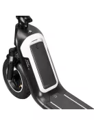 Elektromos roller kivehető akkumulátorral W-TEC SwapCharge 500W 10", alumínium ötvözet váz, 25 km/h, 38 km hatótáv, tárcsafék, állvány - fehér