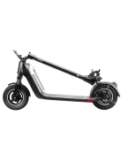 Elektromos roller kivehető akkumulátorral W-TEC SwapCharge 500W 10", alumínium ötvözet váz, 25 km/h, 38 km hatótáv, tárcsafék, állvány - fehér