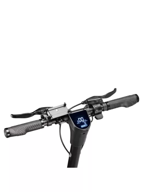 Elektromos roller kivehető akkumulátorral W-TEC SwapCharge 500W 10", alumínium ötvözet váz, 25 km/h, 38 km hatótáv, tárcsafék, állvány - piros