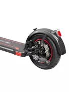 Elektromos roller kivehető akkumulátorral W-TEC SwapCharge 500W 10", alumínium ötvözet váz, 25 km/h, 38 km hatótáv, tárcsafék, állvány - piros