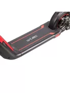 Elektromos roller kivehető akkumulátorral W-TEC SwapCharge 500W 10", alumínium ötvözet váz, 25 km/h, 38 km hatótáv, tárcsafék, állvány - piros