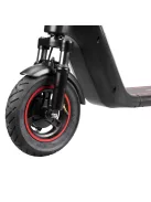 Elektromos roller kivehető akkumulátorral W-TEC SwapCharge 500W 10", alumínium ötvözet váz, 25 km/h, 38 km hatótáv, tárcsafék, állvány - piros