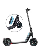 Elektromos roller kivehető akkumulátorral W-TEC SwapCharge 500W 10", alumínium ötvözet váz, 25 km/h, 38 km hatótáv, tárcsafék, állvány - kék