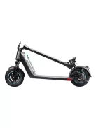 Elektromos roller kivehető akkumulátorral W-TEC SwapCharge 500W 10", alumínium ötvözet váz, 25 km/h, 38 km hatótáv, tárcsafék, állvány - kék