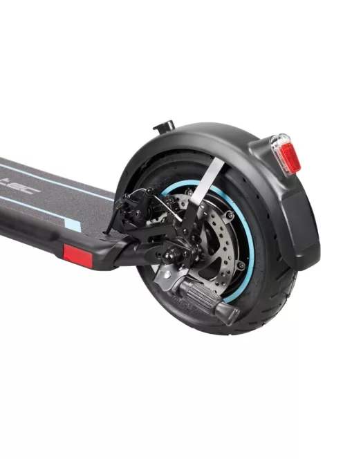 Elektromos roller kivehető akkumulátorral W-TEC SwapCharge 500W 10", alumínium ötvözet váz, 25 km/h, 38 km hatótáv, tárcsafék, állvány - kék