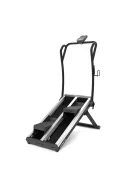 Lépcsőzőgép inSPORTline ZenPeak 30, elektromos terhelés, csúszásmentes felület, kapaszkodók, LCD kijelző, italtartó, iConsole+, taposógép