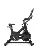 Szobakerékpár inSPORTline ZenRoute 1200, HRC program, 22kg lendkerék, italtartó, 10,1" TFT érintőképernyő, ékszijas, max. 150kg