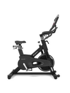   Szobakerékpár inSPORTline ZenRoute 1200, HRC program, 22kg lendkerék, italtartó, 10,1" TFT érintőképernyő, ékszijas, max. 150kg