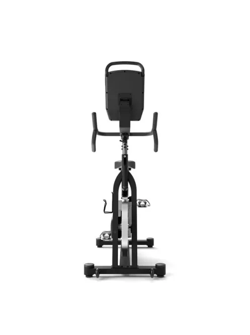 Szobakerékpár inSPORTline ZenRoute 1200, HRC program, 22kg lendkerék, italtartó, 10,1" TFT érintőképernyő, ékszijas, max. 150kg