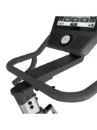 Szobakerékpár inSPORTline ZenRoute 1200, HRC program, 22kg lendkerék, italtartó, 10,1" TFT érintőképernyő, ékszijas, max. 150kg