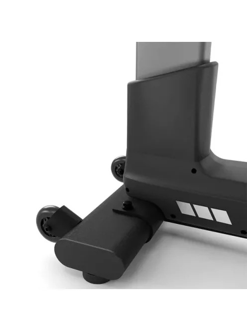 Szobakerékpár inSPORTline ZenBike 600, USB-port, max. 150kg, alkalmazások, HRC és WATT program, 7kg lendkerék, mágnesfékes